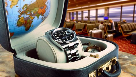 best Rolex for traveling